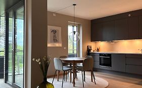 Ny Og Flott Leilighet I Trondheim